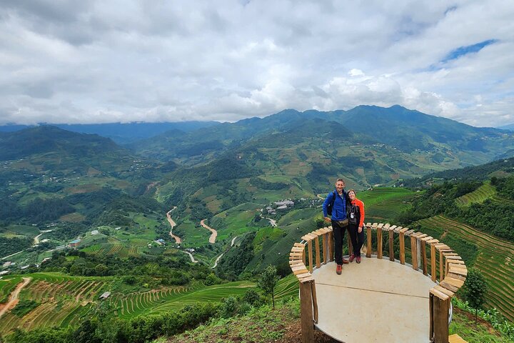 2 dias Mu Cang Chai Trekking Adventure