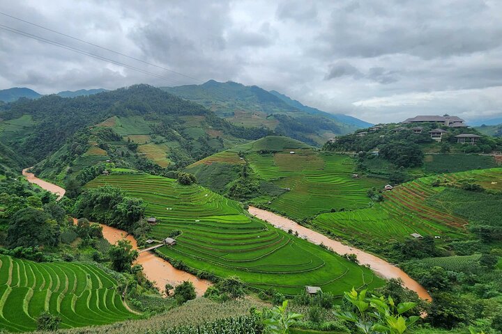 2 dias Mu Cang Chai Trekking Adventure