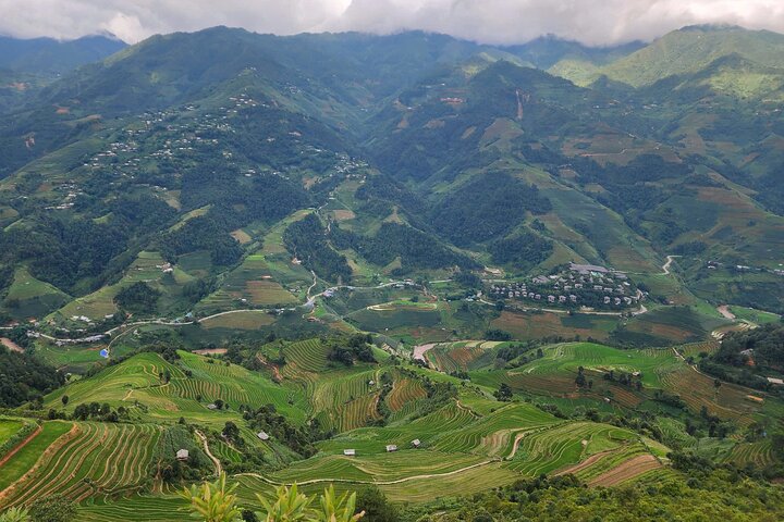 2 dias Mu Cang Chai Trekking Adventure