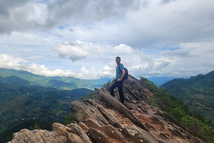 2 dias Mu Cang Chai Trekking Adventure