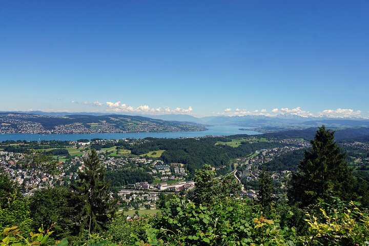 O melhor de Tour de Zurique com Felsenegg Cable Car and Ferry Ride