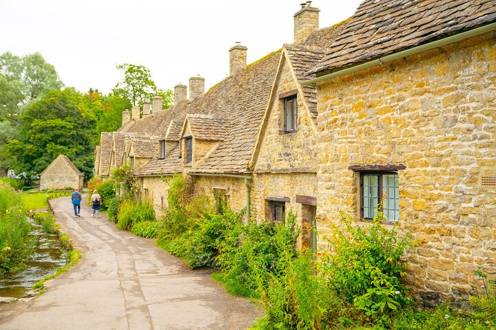 Dagtour naar Cotswolds vanuit Oxford - ontdek Downton en verder