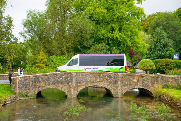 Dagtour naar Cotswolds vanuit Oxford - ontdek Downton en verder