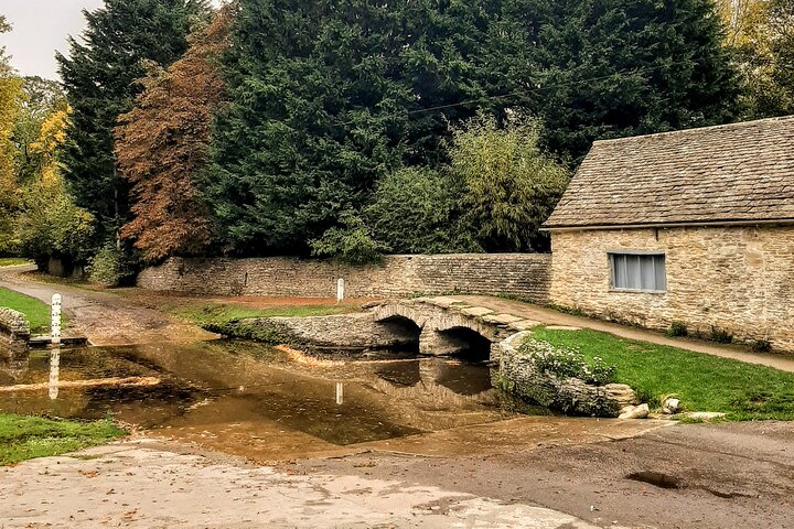 Dagtour naar Cotswolds vanuit Oxford - ontdek Downton en verder