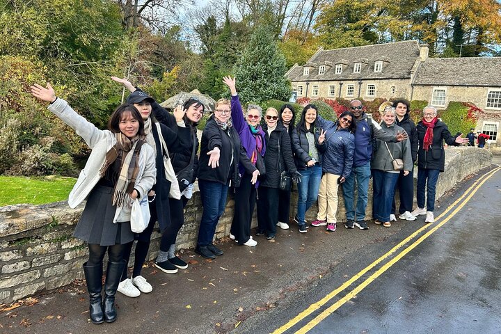Dagtour naar Cotswolds vanuit Oxford - ontdek Downton en verder