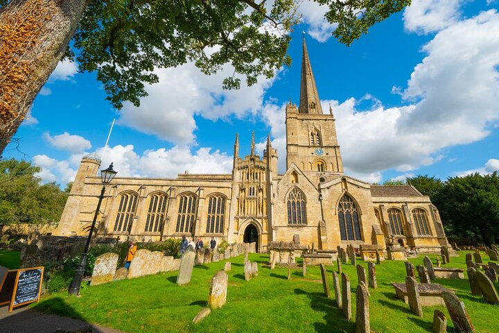 Dagtour naar Cotswolds vanuit Oxford - ontdek Downton en verder