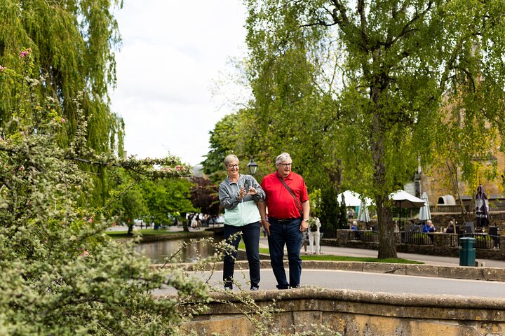 Dagtour naar Cotswolds vanuit Oxford - ontdek Downton en verder