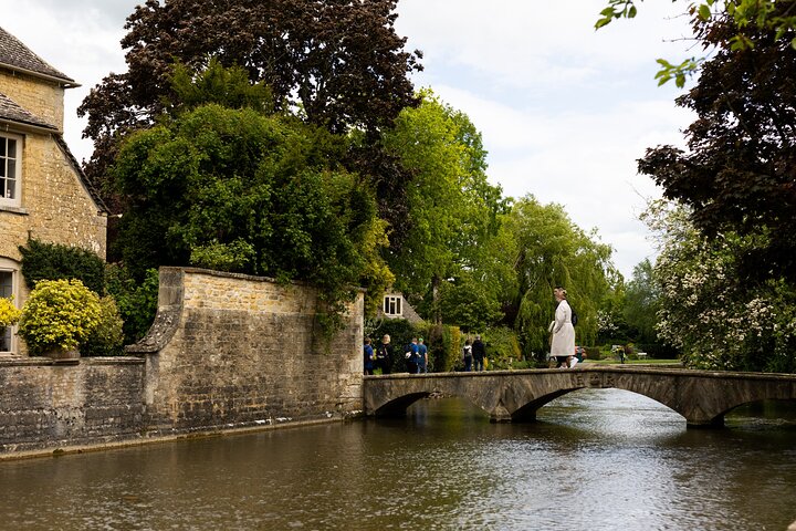 Dagtour naar Cotswolds vanuit Oxford - ontdek Downton en verder