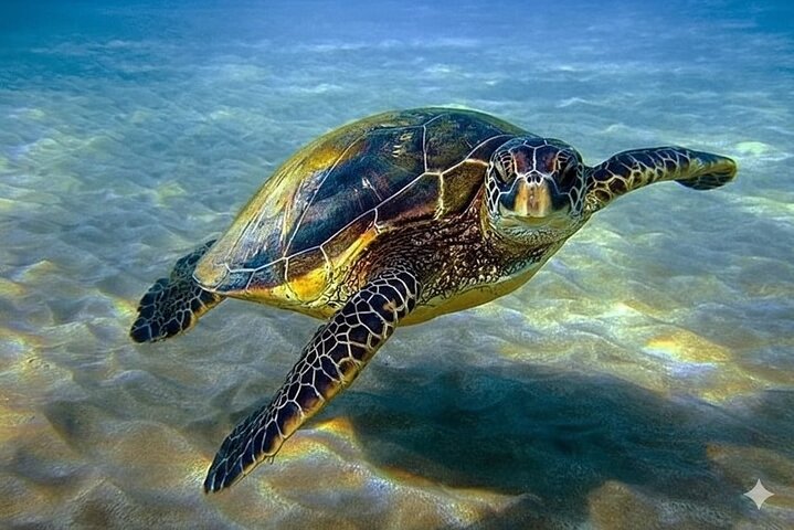 Sharm El Naga Journée complète de plongée avec tortues et déjeuner – Hurghada