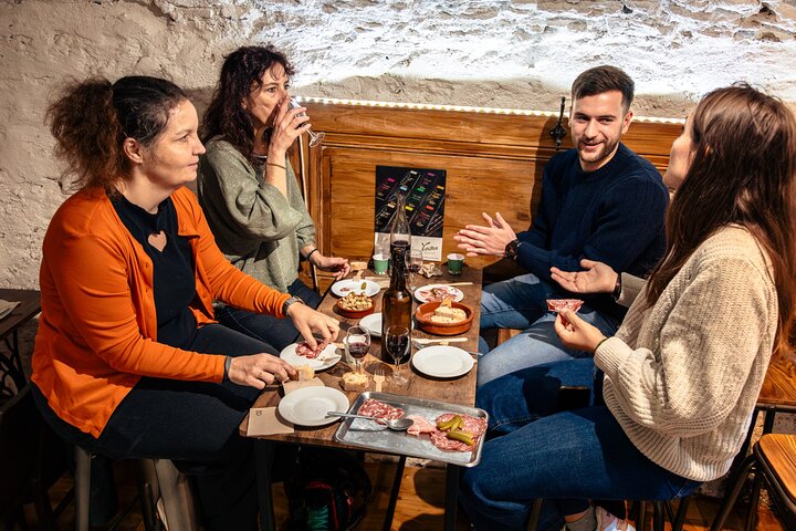 Excursão de refeições em grupo pequeno de Lyon por Do Eat Better