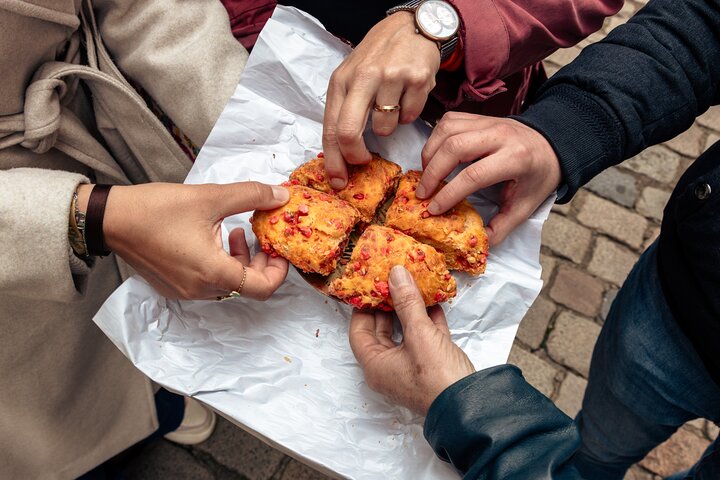 Excursão de refeições em grupo pequeno de Lyon por Do Eat Better