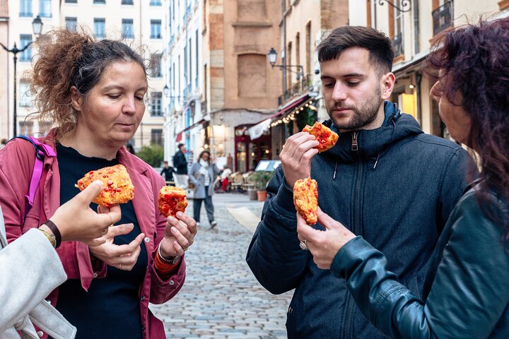 Excursão de refeições em grupo pequeno de Lyon por Do Eat Better