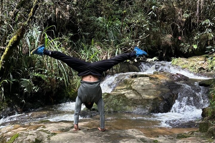 Medellin: Aventura Off-Road en ATV, Quad-Adrenalina-cascada