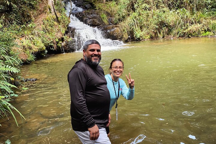 Medellin: Aventura Off-Road en ATV, Quad-Adrenalina-cascada