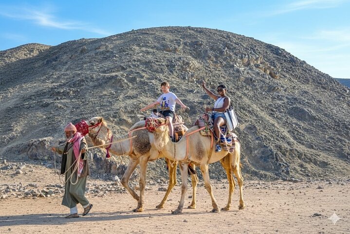 Safari ATV Quad, Buggy, Desert, Beach, Soluppgång och solnedgång– Hurghada