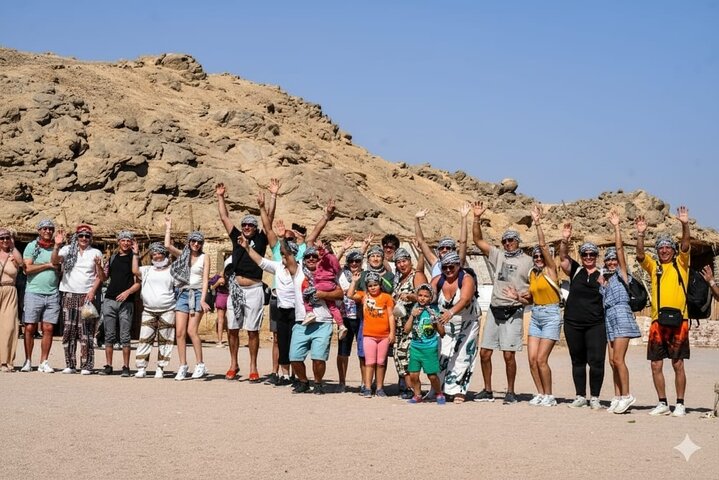 Safari ATV Quad, Buggy, Desert, Beach, Soluppgång och solnedgång– Hurghada