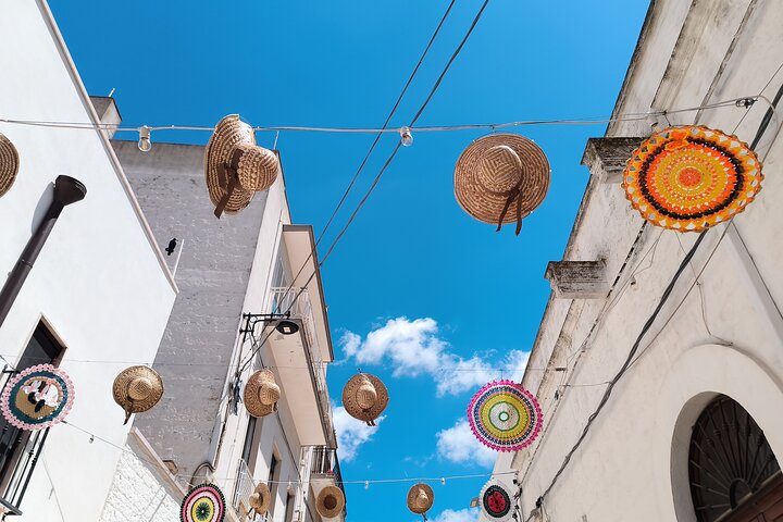 Brindisi-cruisepassagiers - Itria Valley Tour: Alberobello, Ostuni