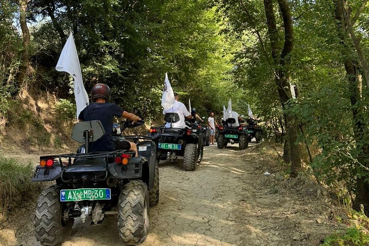 Golem ATV Adventure – Experiência off-road em Durrës