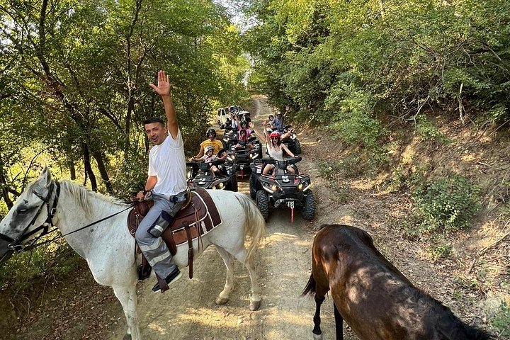 Golem ATV Adventure – Experiência off-road em Durrës