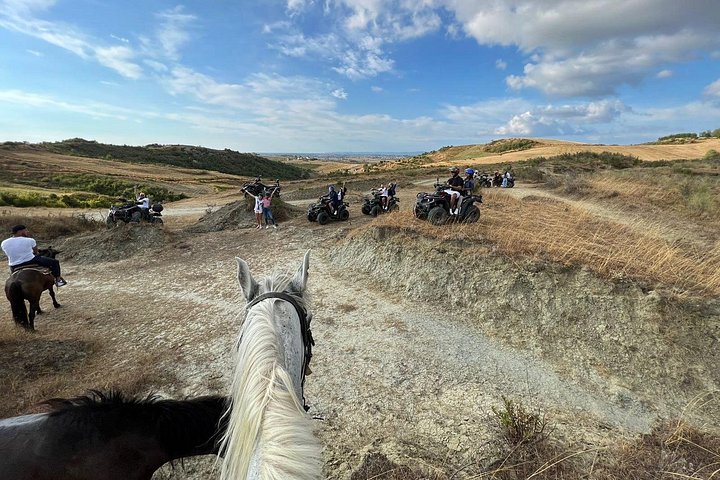 Golem ATV Adventure – Experiência off-road em Durrës