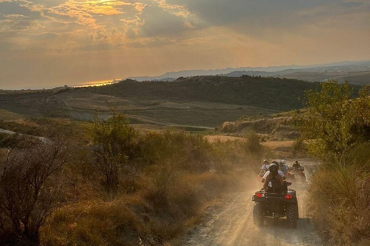 Golem ATV Adventure – Experiência off-road em Durrës