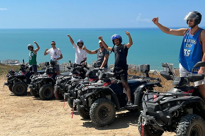 Golem ATV Adventure – Experiência off-road em Durrës
