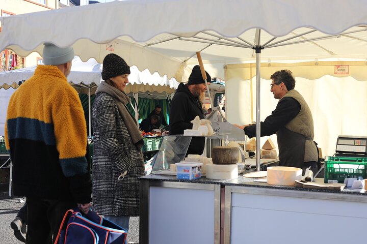 Private Farmers Market Tour og hjemmekokingskurs i Köln