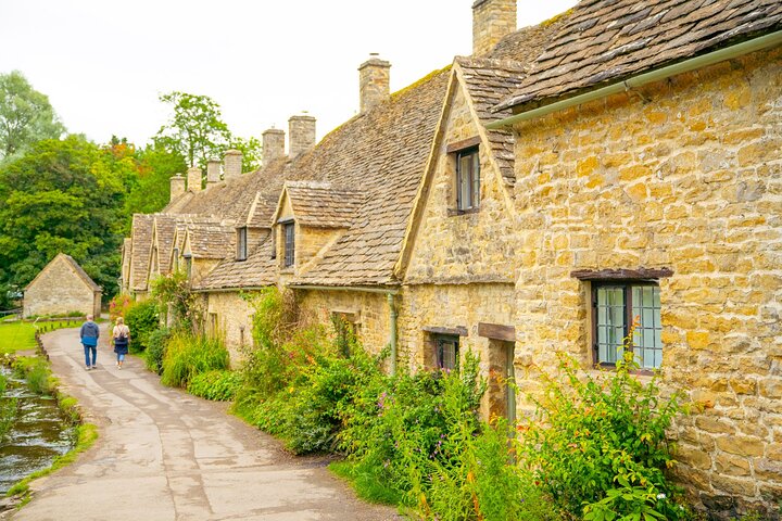 Cotswolds in een dagtour vanuit Moreton-in-Marsh / Stratford-on-Avon