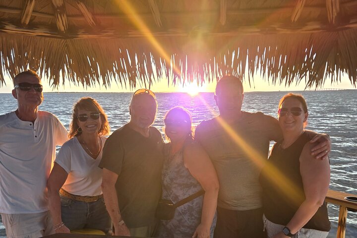 Sunset Tiki Experience-Fort Myers Beach Crucero en Tiki