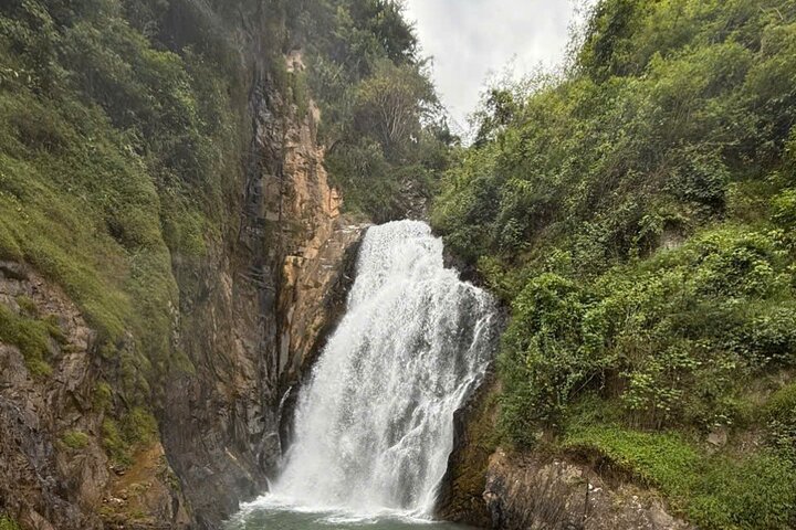 Trilhas escondidas de 3 dias em Mu Cang Chai