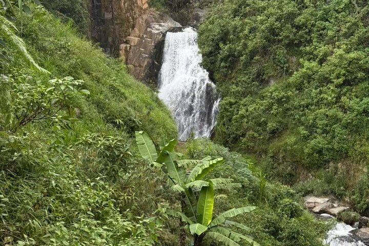 Trilhas escondidas de 3 dias em Mu Cang Chai