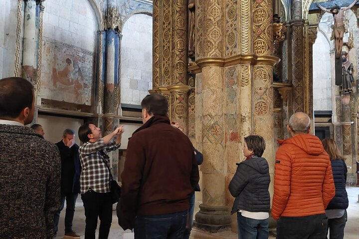 Tomar Templars: Small-Group Convent of Christ Tour + Tickets
