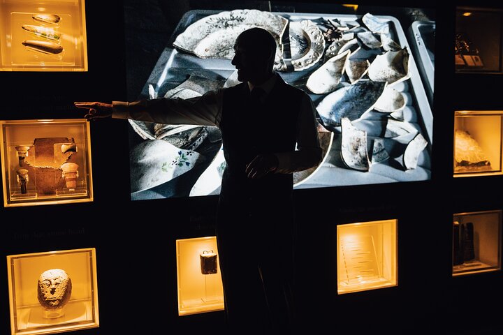 Museo Irlandés del Despierto Tour Rituales de Muerte y Celebración de la Vida