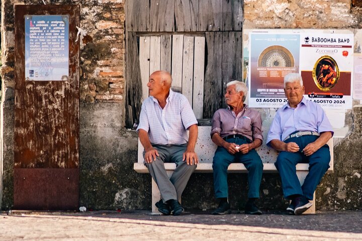 Hoteller i nærheden af Calabria Ancestral Heritage Tour