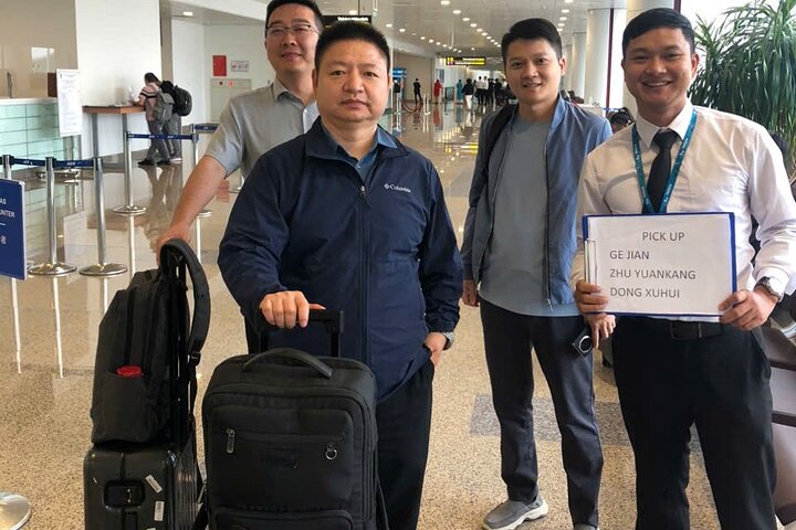 Hoteller i nærheden af Hanoi Noi Bai Airport