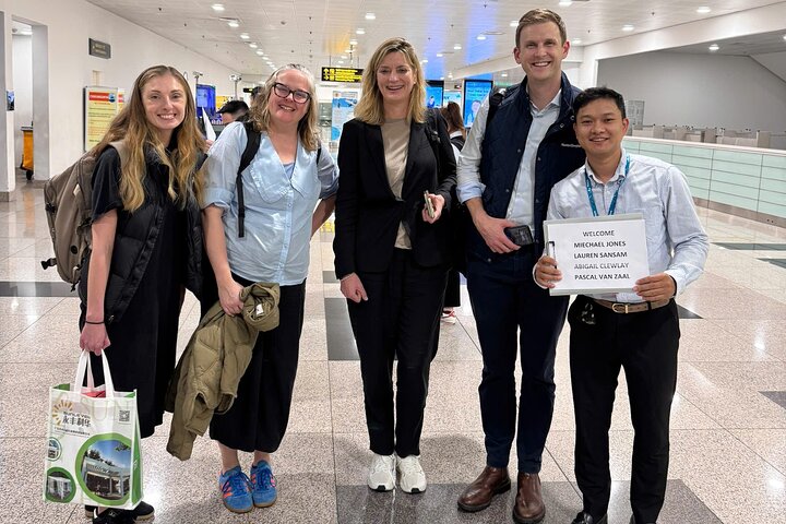 Hoteller i nærheden af Hanoi Noi Bai Airport