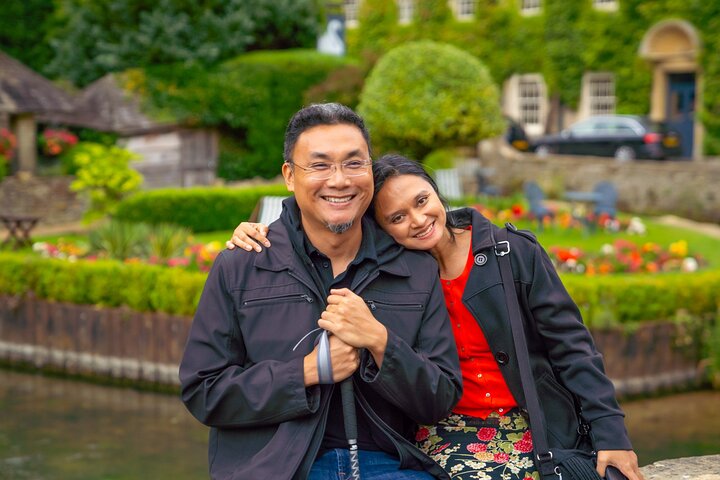Cotswolds in een dagtour vanuit Moreton-in-Marsh / Stratford-on-Avon