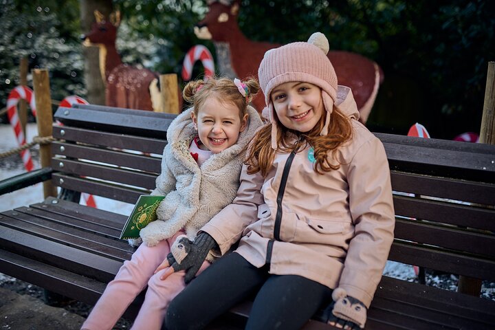 Der LEGOLAND® Windsor Resort Express aus London