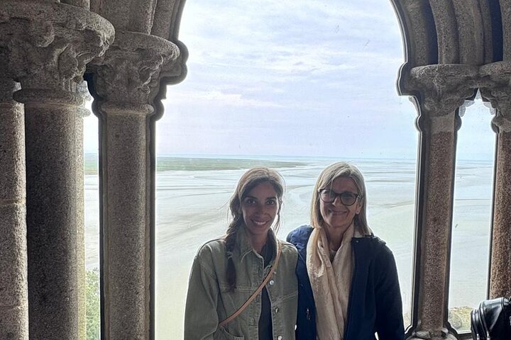 5 - time Private Tour af Mt St Michel Fra St Malo hotel eller havn