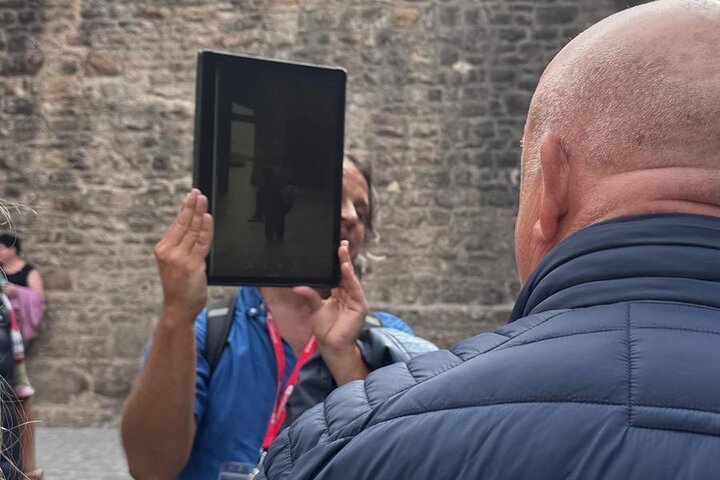 Visita privada al monte St. Michel con entradas para la abadía y guía turístico