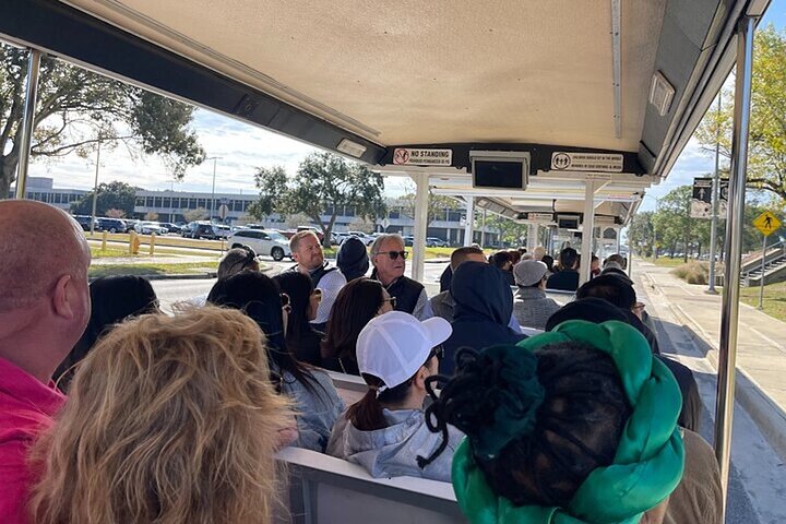 Houston Space Center Ticket mit NASA Fachkundiger Tourleiter & Transport
