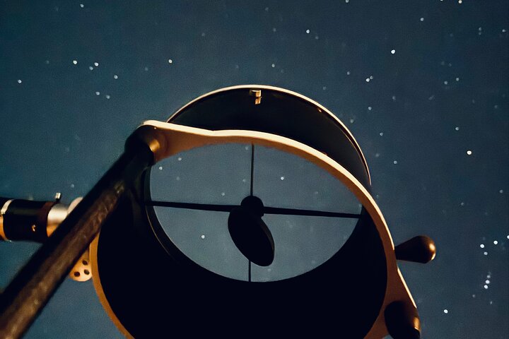 Astronomy Night - Familie Stargazing i Finca Astronomica