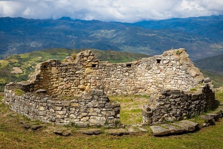 Udflugt til Kuelap Archaeological Site og kabelbil