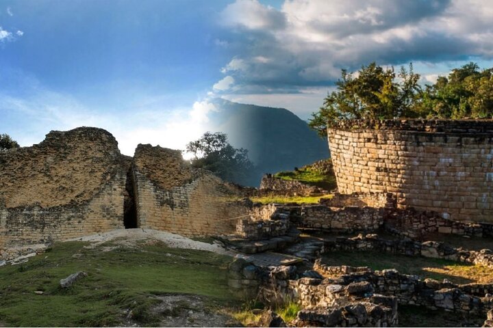 Udflugt til Kuelap Archaeological Site og kabelbil