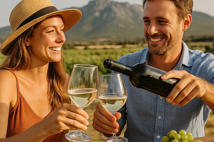 Olbia: Wine Tour in Gallura + Degustazione + pickup incluso