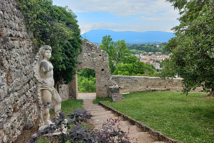 Dagtrip naar Prosecco Hills vanuit Venetië & Treviso : 2 wijnhuizen