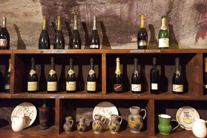 Dagtrip naar Prosecco Hills vanuit Venetië & Treviso : 2 wijnhuizen