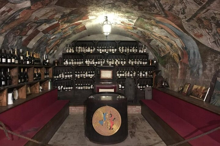 Dagtrip naar Prosecco Hills vanuit Venetië & Treviso : 2 wijnhuizen