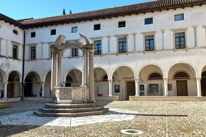 Dagtrip naar Prosecco Hills vanuit Venetië & Treviso : 2 wijnhuizen