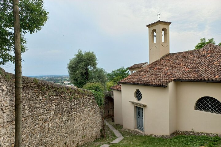 Dagtrip naar Prosecco Hills vanuit Venetië & Treviso : 2 wijnhuizen
